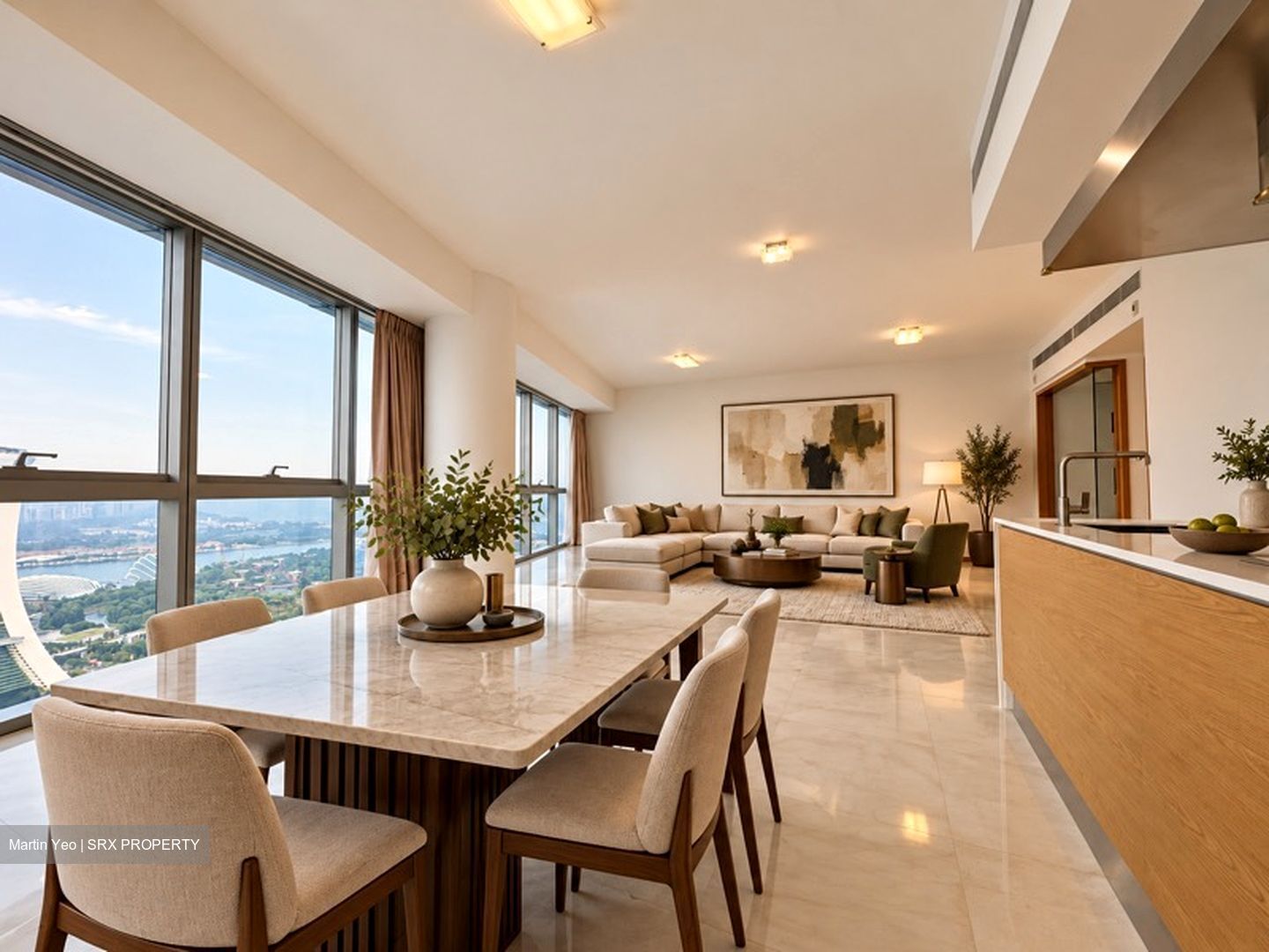 Marina Bay Residences (D1), Condominium #615272471